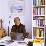 portret van Saeed