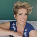 portret van Anne