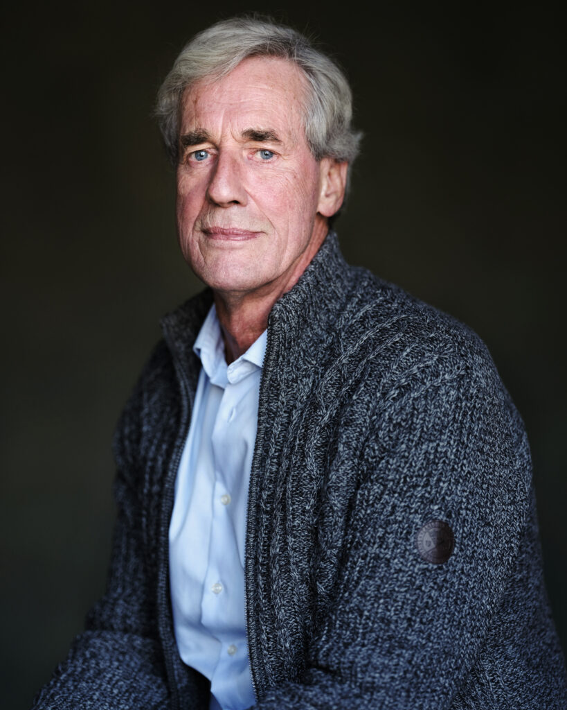 portret van Joop